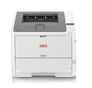 Замена головки на принтере OKI B512DN в Краснодаре